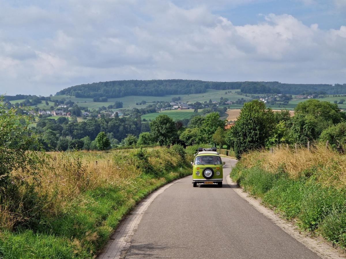 Steef'S Vakantiehuis Zuid Limburg Simpelveld Bagian luar foto