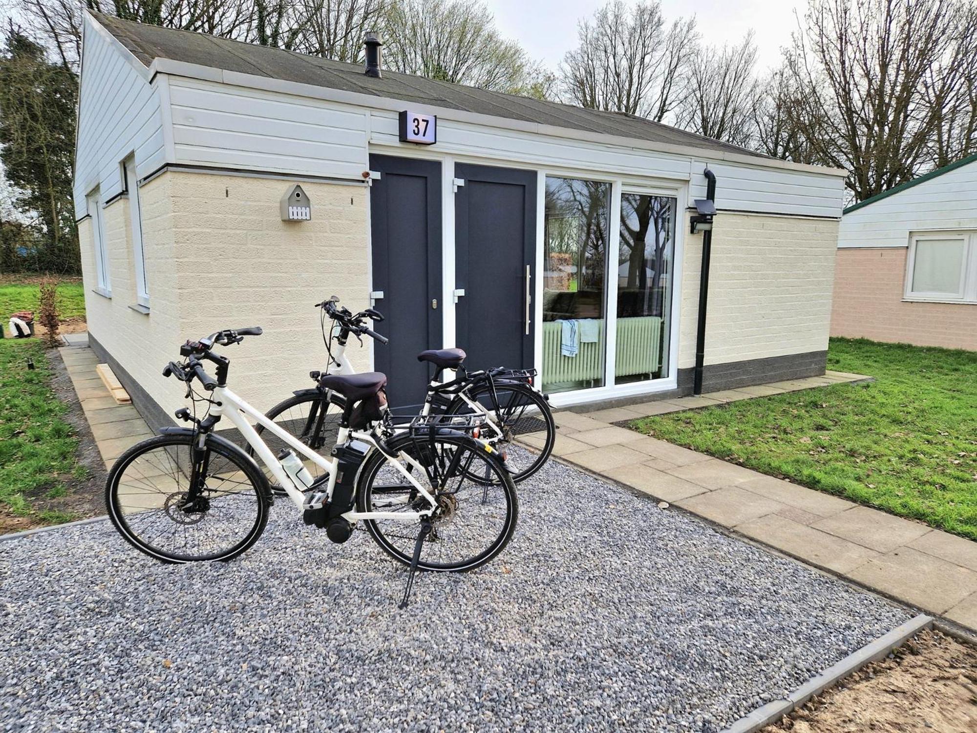 Steef'S Vakantiehuis Zuid Limburg Simpelveld Bagian luar foto