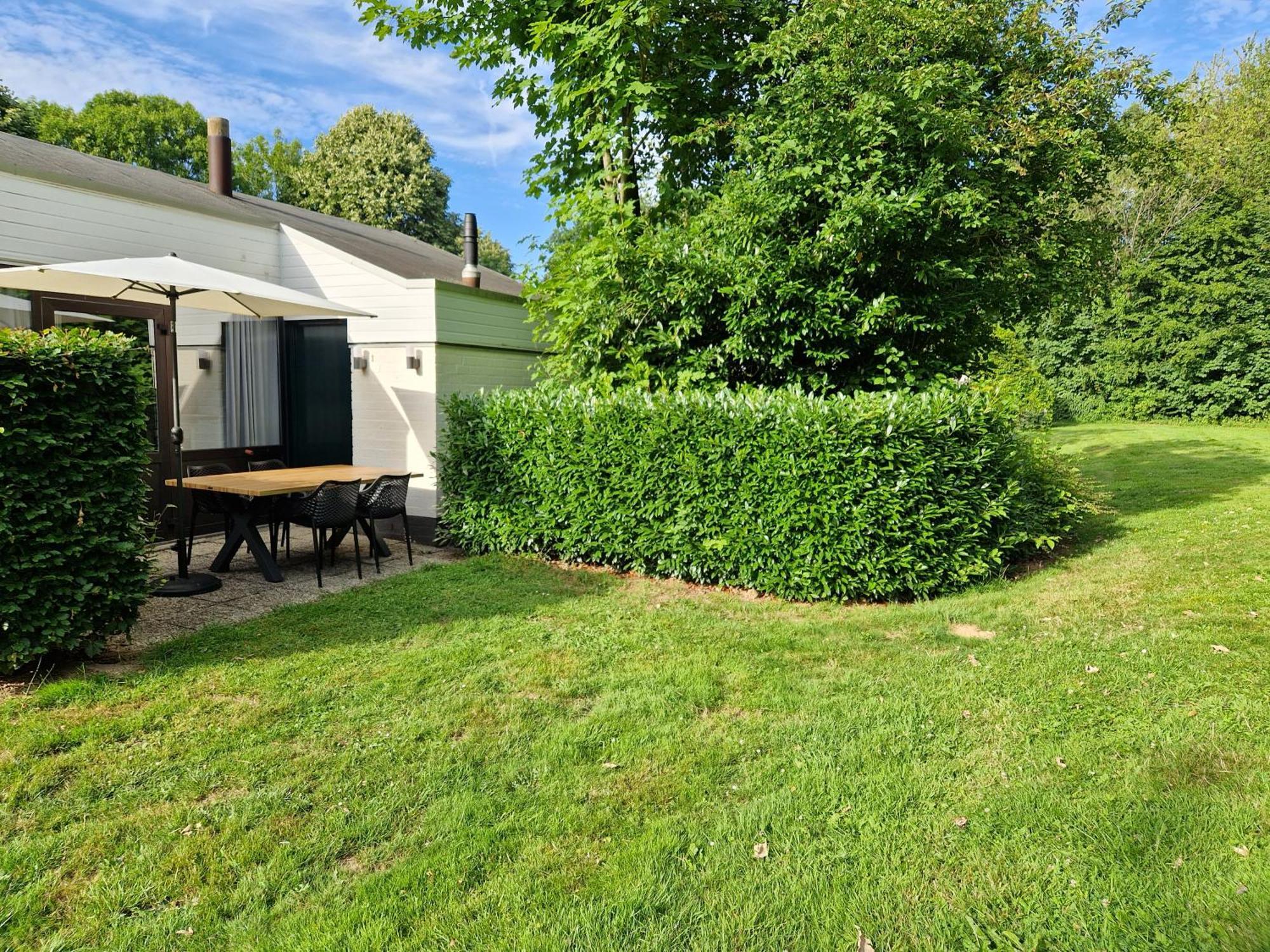 Steef'S Vakantiehuis Zuid Limburg Simpelveld Bagian luar foto