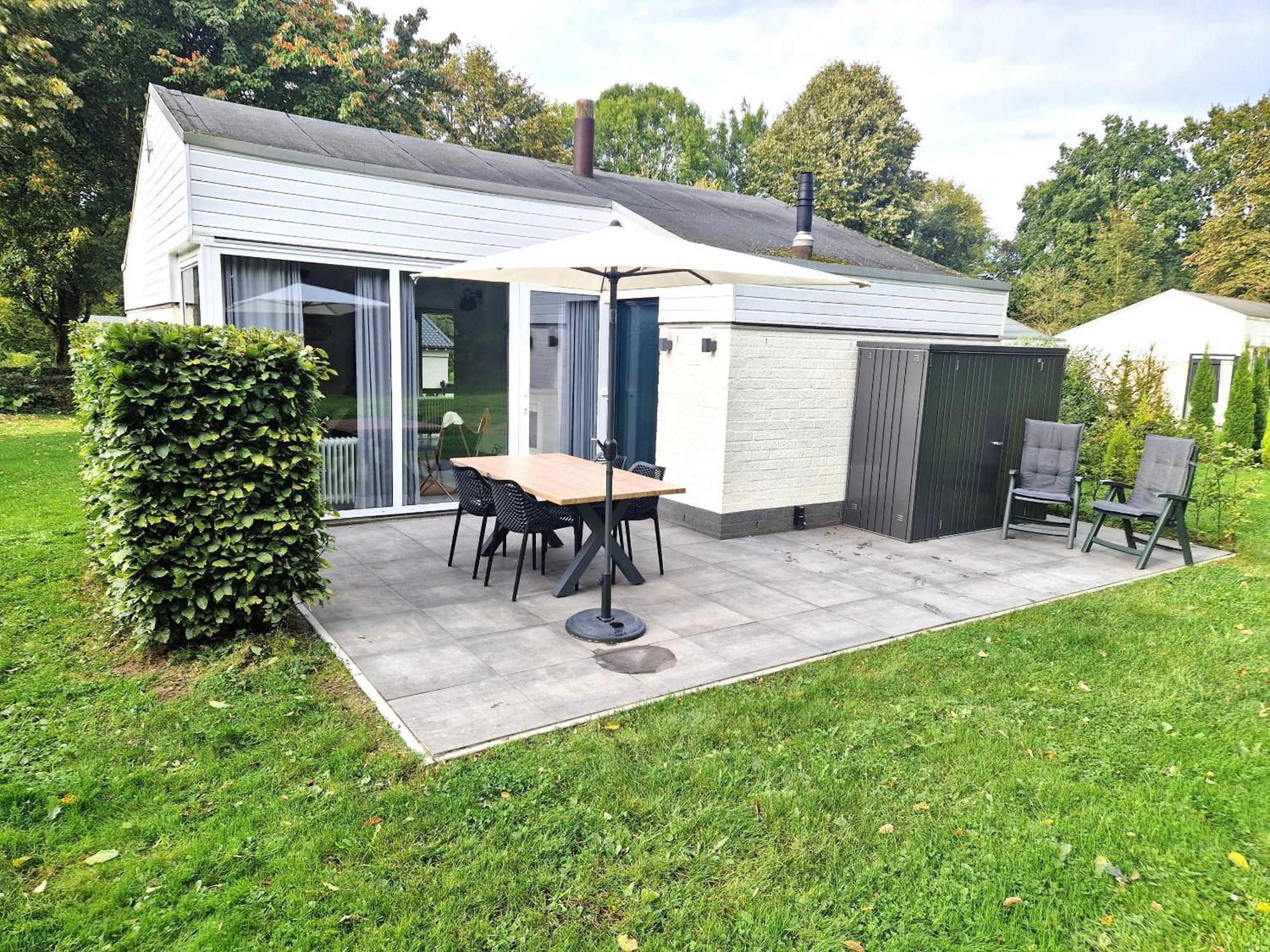 Steef'S Vakantiehuis Zuid Limburg Simpelveld Bagian luar foto