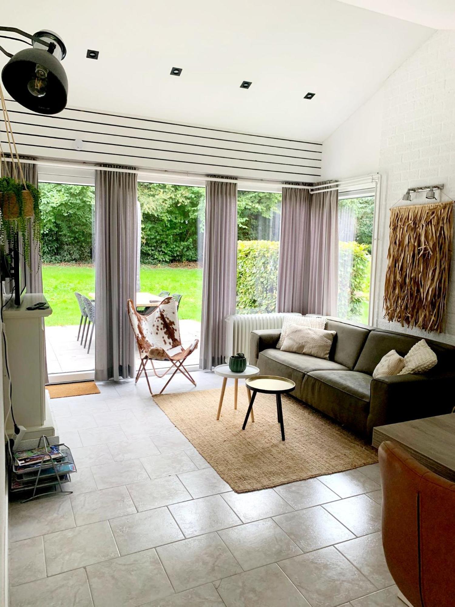 Steef'S Vakantiehuis Zuid Limburg Simpelveld Bagian luar foto
