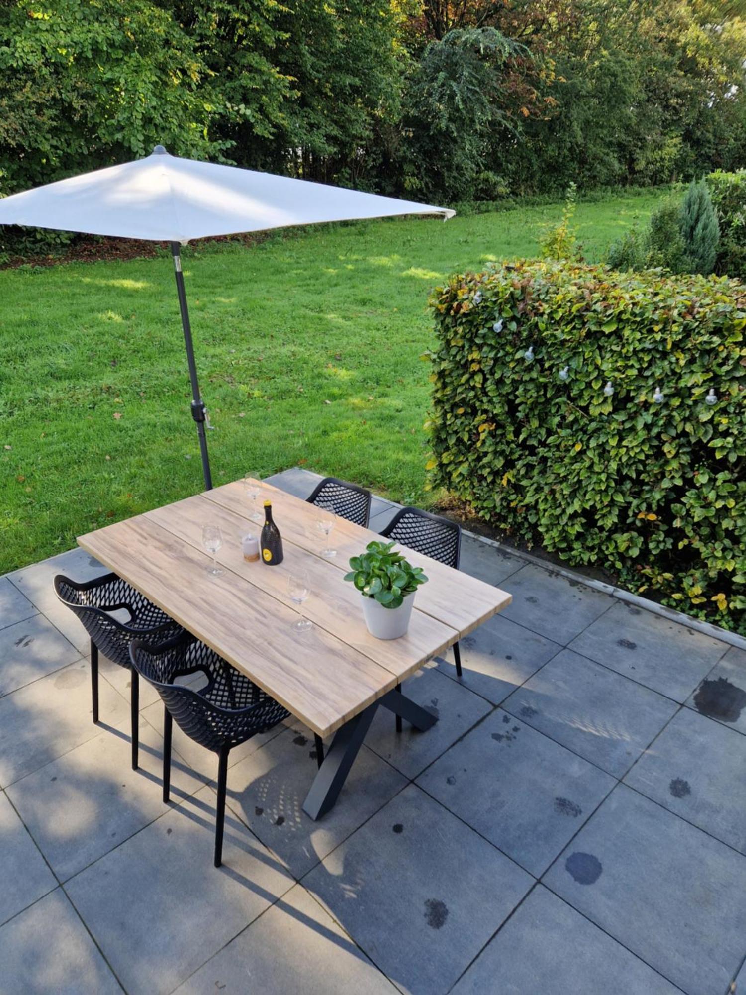 Steef'S Vakantiehuis Zuid Limburg Simpelveld Bagian luar foto